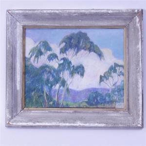 ROBICHAUD A 1900,Impressionist landscape,Ripley Auctions US 2015-11-21