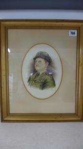 ROBINET P. F,British Army Officer,Willingham GB 2016-04-09