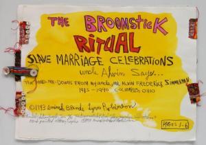ROBINSON Aminah Brenda Lynn 1940,The Broomstick Ritual: Slave Marriage Celeb,1993,Rachel Davis 2017-03-25