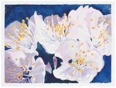 Robinson Betty B 1928-2008,Azaleas,Brunk Auctions US 2019-05-16