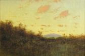 ROBINSON Charles Dorman 1847-1933,Mt. Tamalpais,Bonhams GB 2009-12-20