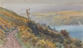 ROBINSON Charles F 1874-1896,English and Continental landscapes,Burstow and Hewett GB 2010-10-20