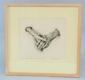 ROBINSON Christopher,Dame Catherine Cookson````s Hands,Ewbank Auctions GB 2014-03-12