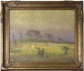 ROBINSON DENT 1900-1900,Hay making,Christie's GB 2007-12-13