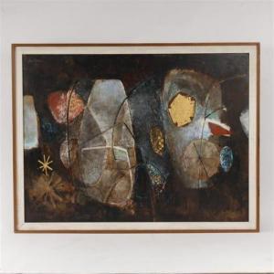 ROBINSON Jay Thurston 1915,abstract,Ripley Auctions US 2021-05-01