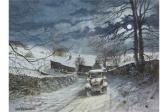 ROBINSON Jim,Inn Hubberholme Langstrothdale North Yorkshire,David Duggleby Limited GB 2015-12-07