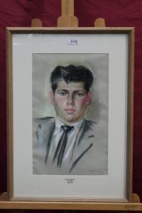ROBINSON Joseph 1900-1900,Teddy Boy,1956,Reeman Dansie GB 2017-06-20
