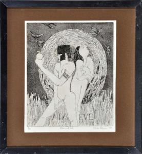 ROBINSON Louise,ADAM & EVE,1976,Anderson & Garland GB 2016-01-19