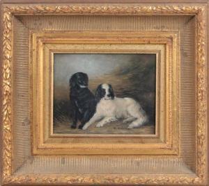 ROBINSON R,two dogs,19th/20th century,South Bay US 2020-12-05