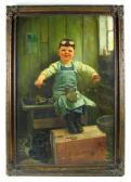robinson robert 1919,Little Shoemaker,CRN Auctions US 2009-04-26