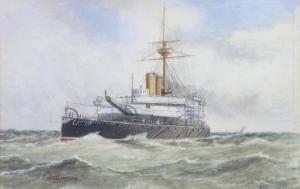 ROBINSON T 1800-1900,HMS Benbow,Denhams GB 2021-02-17