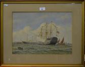 ROBINSON T 1800-1900,Royal Yacht and HMS Victory,Andrew Smith and Son GB 2013-09-10
