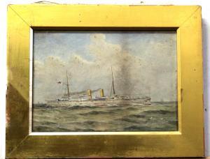 ROBINSON T 1800-1900,Ship portrait,Keys GB 2019-11-26
