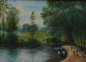 ROBINSON W.H 1800-1900,Lightwoods Park,1906,Mallams GB 2017-07-05
