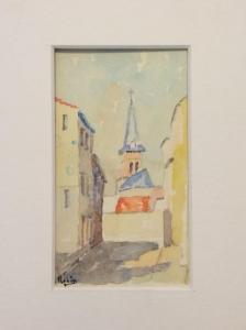 ROBLIN Pierre 1800-1900,Paysages,Rossini FR 2016-05-09