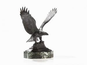 ROBRA Wilhelm Karl 1876-1945,Eagle,Auctionata DE 2015-04-23