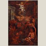 Robusti Jacopo 1518-1594,jesús curando a los tullidos,Appolo ES 2007-04-24