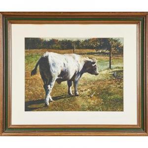 ROCCO MICHAEL 1900,Old Bull,Rago Arts and Auction Center US 2018-02-24