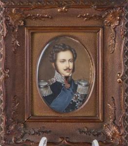 ROCHE Manuel,Portrait of Herzog Wilhelm von Braunschweig in mil,Twents Veilinghuis 2019-04-05