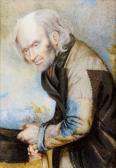 ROCHE Sampson Towgood 1759-1847,Study of a begger,Adams IE 2004-09-29