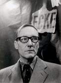 ROCHER Martha,Portrait de William Burroughs,1964,Yann Le Mouel FR 2017-11-24