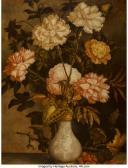 ROCKWELL Geoff 1900-1900,Vase of Flowers,1999,Heritage US 2017-12-10