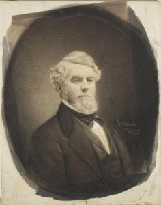 ROCKWOOD George 1832-1911,Portrait of a Gentleman,Gray's Auctioneers US 2009-12-13