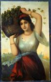 RODECK H 1800-1800,The Grape Harvest,Theodore Bruce AU 2013-04-21