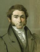 RODES Y ARIES Vicente 1791-1858,Retrato de caballero,Arce ES 2015-12-15