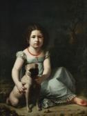 RODES Y ARIES Vicente,Retrato de María Josefa \“Mariquita Mariguitte\” Z,1821,Alcala 2023-03-16