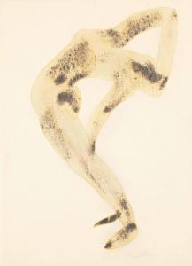 RODIN AUGUSTE 1840-1917,Danseuse acrobate,1910,Christie's GB 2013-04-11