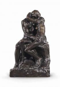 RODIN AUGUSTE 1840-1917,Le baiser,1904,Christie's GB 2016-11-16