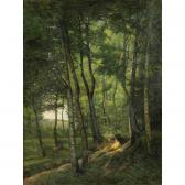 RODRIGUES HENRIQUEZ Georges,LA FORÊT DE MARLY-LE-ROY [ ; THE FOREST OF MARLY-L,Sotheby's 2007-06-19