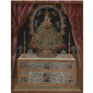 RODRIGUEZ C.N 1800-1800,THE MADONNA AND CHILD,Sotheby's GB 2007-11-01