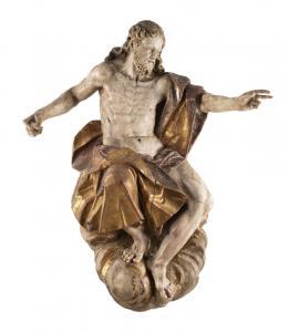RODT Christoph,Grosse Altarfigur: Segnender Christus,Hargesheimer Kunstauktionen 2022-09-07