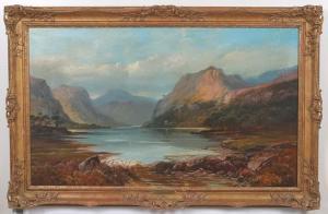 ROE Clarence Henry 1850-1909,Landscape,Alderfer Auction & Appraisal US 2006-12-05
