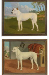 ROEBUCK Thomas 1830-1860,CRIB AND BOBTAIL,Sotheby's GB 2012-09-24