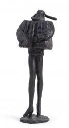 ROED FRITZ 1928-2002,E' freddo a Milano,1989,Boetto IT 2022-09-05