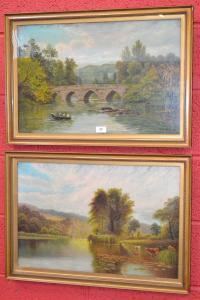 ROED L.H,Pastoral Scenes,Bamfords Auctioneers and Valuers GB 2014-03-12