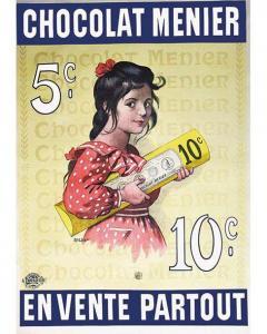 ROEDEL,Chocolat Menier,1900,Artprecium FR 2020-07-08