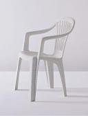 ROEDER TINA,White Plastic Chair,2009,Phillips, De Pury & Luxembourg US 2009-09-26