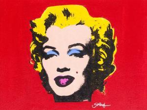 ROGERS Gail,Warhol‘s Marilyn,2005,Auctionata DE 2014-06-20