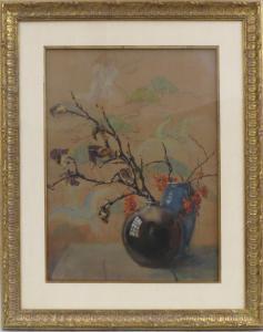 ROGERS Gretchen W. 1881-1967,Oriental still-life,CRN Auctions US 2017-04-30