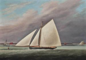 ROGERS J 1800-1800,The racing cutter,Christie's GB 2012-11-21