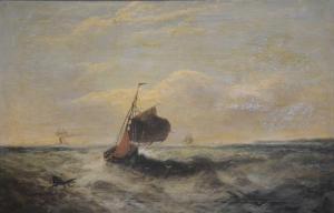 ROGERS W 1800-1800,Fishing boats,Gilding's GB 2022-08-02