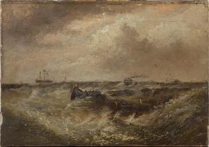 ROGERS W.P,'Ramsgate life boat' and 'On the South..',Bonhams GB 2011-01-05