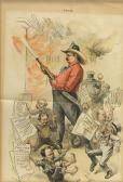 ROGERS William A 1854-1931,The Fireman and the Silly LittleNewsboys,Bonhams GB 2010-07-18