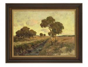 ROGGE Emy 1866-1933,Norddeutsche Landschaft,Historia Auctionata DE 2013-04-13