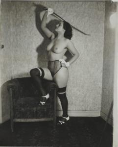 ROGI ANDRÉ Rosa Klein 1905-1970,Prostituée,1933,Yann Le Mouel FR 2023-06-06