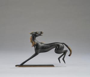 ROHAC Richard 1906-1965,A horse,Palais Dorotheum AT 2023-11-03